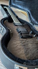 Epiphone prophecy SG custom ex EMG 