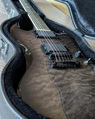 Epiphone prophecy SG custom ex EMG 