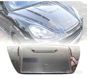 COFANO PORSCHE CAYENNE 958 11-14 PRESA D'ARIA IN C