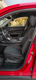 sedili tessuto Alfa Romeo Stelvio
