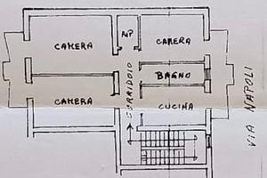 Appartamento 80 mq a Porto Empedocle