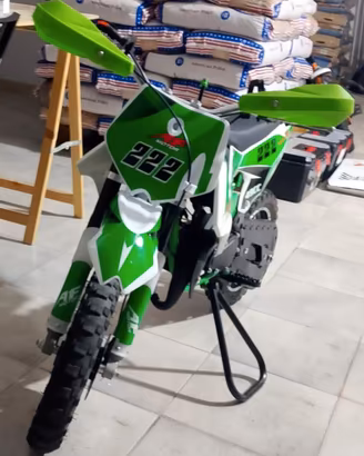 Minicross 50