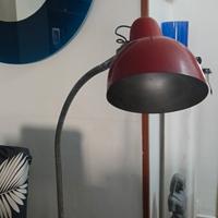 lampada da tavolo vintage 