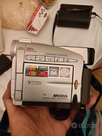 Canon MV300i  videocamera 