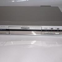 HD + DVD Recorder Panasonic