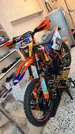 Ktm exc-f 350 2017