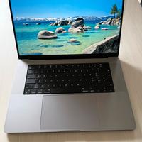 Macbook Pro M1 Max