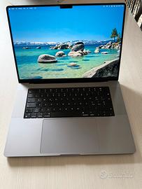 Macbook Pro M1 Max