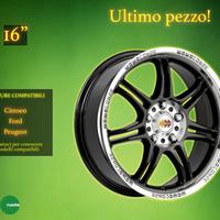 Cerchio in Lega Momo 16" Ford e altre