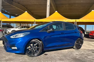 Ford Fiesta 1.0 Ecoboost 100 CV 5 porte ST-Line