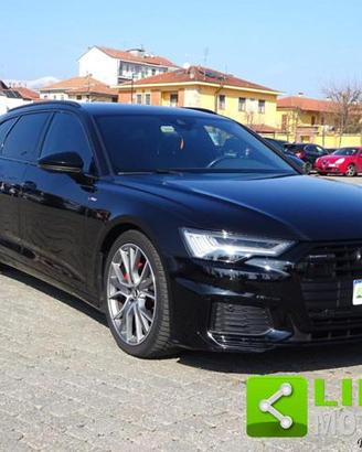 AUDI A6 Avant 40 2.0 TDI MHEV quattro S-tronic S