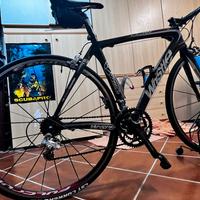 Bici da corsa strada whistle taglia s carbonio