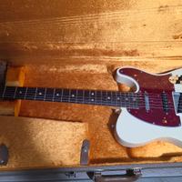 Fender telecaster America vintage hot rod 60'