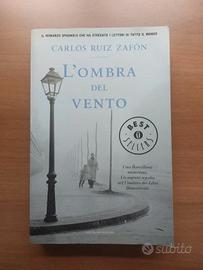 Libro L'ombra del vento di Carlos Ruiz Zafòn