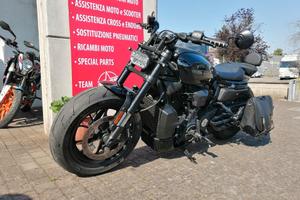 Harley-davidson Sporster S