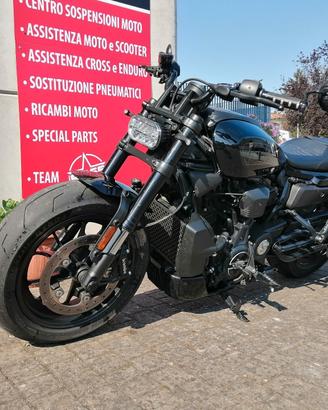 Harley-davidson Sporster S