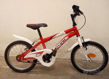bicicletta Eclipse 16 4/6 anni