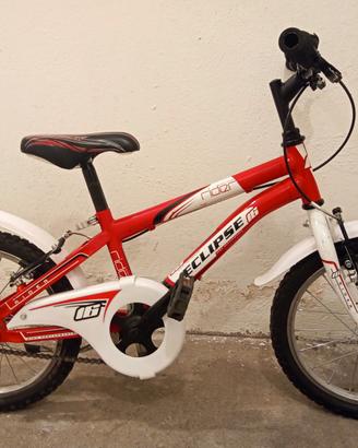 bicicletta Eclipse 16 4/6 anni