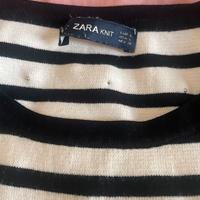 Maglietta a righe Zara