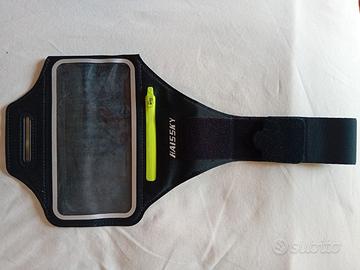 Fascia da Braccio Porta Smartphone HAISSKY