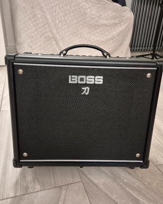 Boss Katana 50