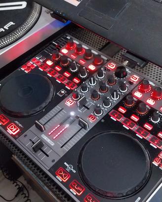 controller dj