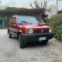 Fiat Panda 4x4 Country club