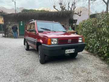Fiat Panda 4x4 Country club