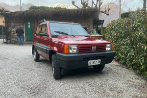 Fiat Panda 4x4 Country club