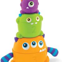 Fisher-Price Mostriciattoli Impilabili
