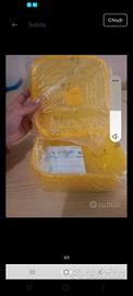 contenitore Tupperware 