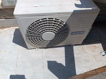 climatizzatore hitachi 12.000 btu