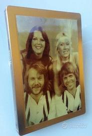 abba gold 3 cd steelbook