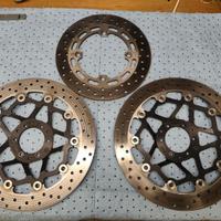 DISCHI FRENI BREMBO HONDA AFRICA TWIN CRF 1000