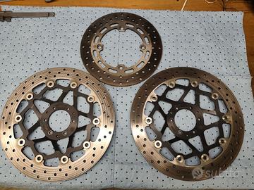 DISCHI FRENI BREMBO HONDA AFRICA TWIN CRF 1000