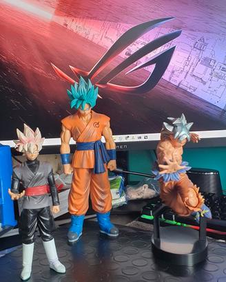 Goku  Ultra god black