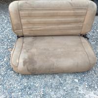 panchetta posteriore pieghevole originale jeep 