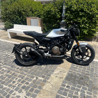 Husqvarna Vitpilen 2019