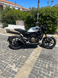 Husqvarna Vitpilen 2019