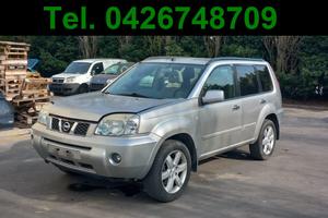 Ricambi usati NISSAN X-TRAIL T30 2.2 dCi 4x4- YD22