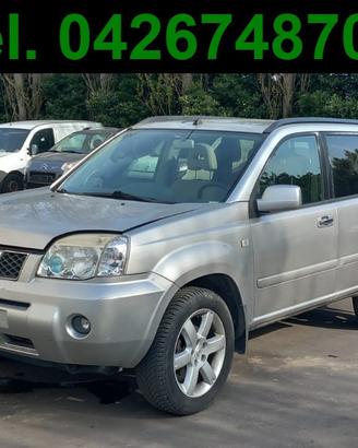 Ricambi usati NISSAN X-TRAIL T30 2.2 dCi 4x4- YD22