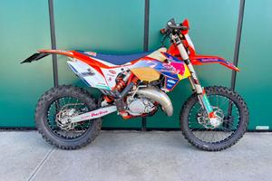 KTM EXC 125 2t