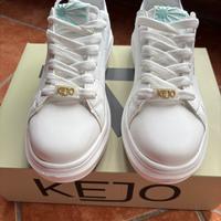 KEJO colore bianco tiffany taglia 36