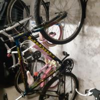 Bicicletta mountain bike Faram ruote da 26'