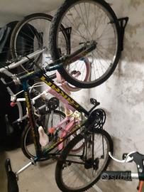 Bicicletta mountain bike Faram ruote da 26'