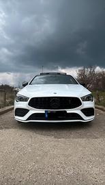 Mercedes cla 200d coupè 150cv allestimento amg