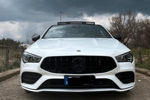 Mercedes cla 200d coupè 150cv allestimento amg