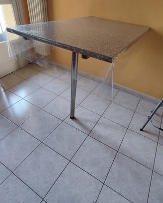 tavolo pensilina