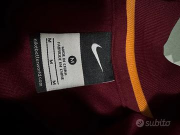 Felpa Nike As Roma Tg M