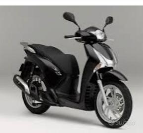 Ricambi sh 125 / 150 abs ignizione